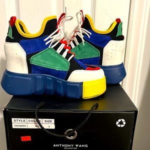 Anthony Wang Cranberry Collection